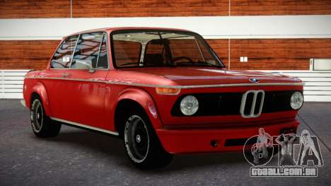 BMW 2002 Rt para GTA 4