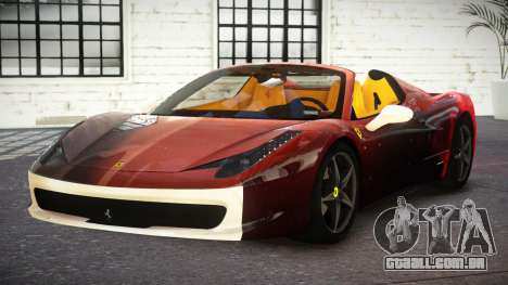 Ferrari 458 Rz S2 para GTA 4