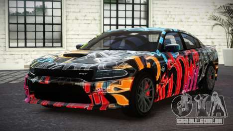 Dodge Charger Hellcat Rt S11 para GTA 4