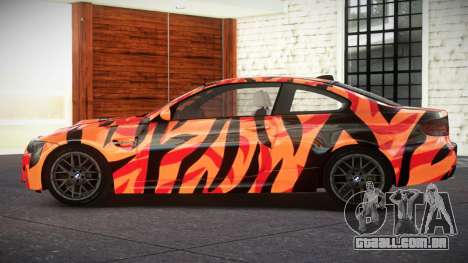 BMW M3 E92 Ti S6 para GTA 4