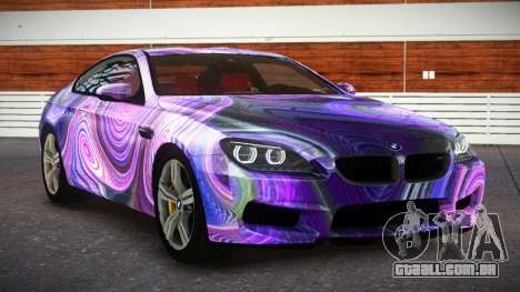 BMW M6 Sz S9 para GTA 4