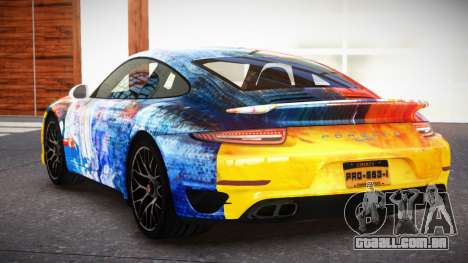 Porsche 911 Tx S3 para GTA 4