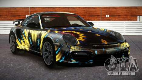 Porsche 911 GT2 Si S9 para GTA 4