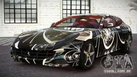 Ferrari FF Rt S1 para GTA 4
