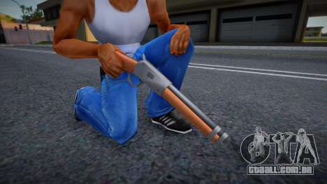 Mares Leg - Sawn-off Shotgun Replacer para GTA San Andreas
