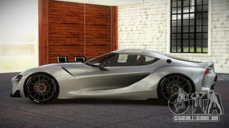 Toyota FT-1 Qx para GTA 4