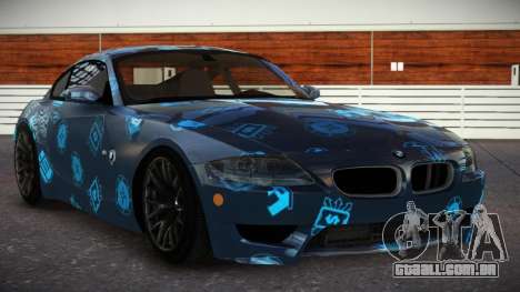 BMW Z4 Rt S10 para GTA 4