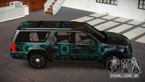 Cadillac Escalade XZ S1 para GTA 4