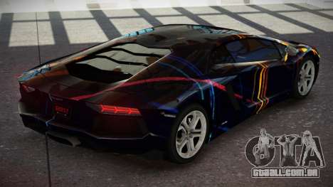 Lamborghini Aventador Zx S1 para GTA 4