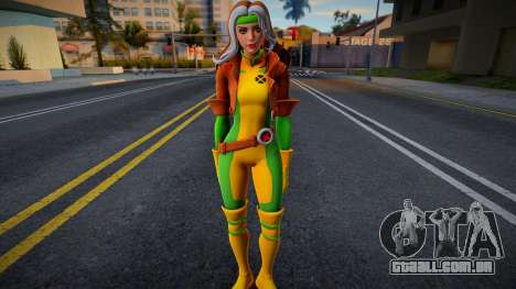 Rogue 3 para GTA San Andreas