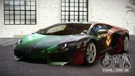 Lamborghini Aventador Zx S2 para GTA 4