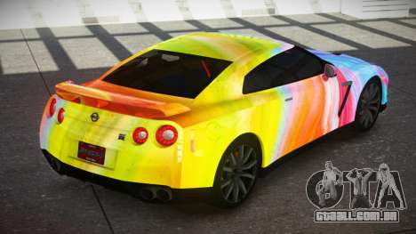 Nissan GT-R Xq S4 para GTA 4