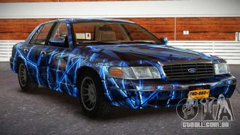 Ford Crown Victoria Xr S11 para GTA 4