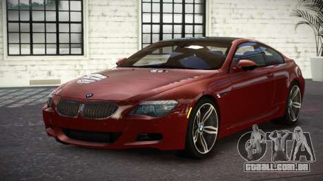 BMW M6 Ti para GTA 4