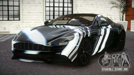 Aston Martin Vanquish Si S9 para GTA 4