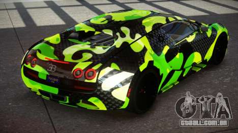 Bugatti Veyron Qz S1 para GTA 4