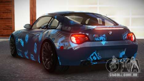 BMW Z4 Rt S10 para GTA 4