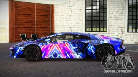 Lamborghini Aventador LP700-4 Xz S7 para GTA 4