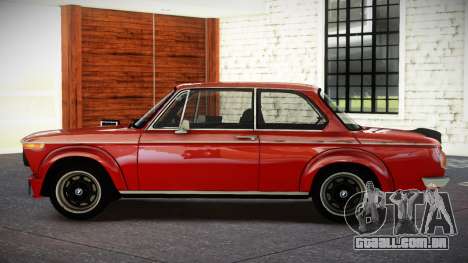 BMW 2002 Rt para GTA 4