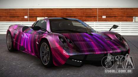 Pagani Huayra Xr S3 para GTA 4