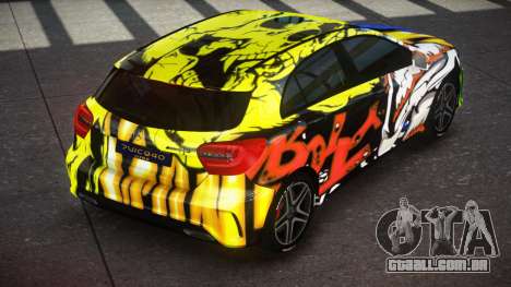 Mercedes-Benz A45 Rt S5 para GTA 4