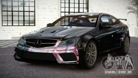 Mercedes-Benz C63 Xt S2 para GTA 4