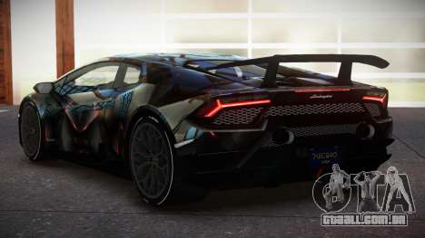 Lamborghini Huracan Zx S9 para GTA 4