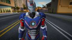 IronMan v2 para GTA San Andreas