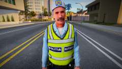 Politia Rutiera para GTA San Andreas