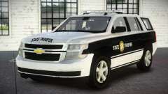 Chevrolet Tahoe NCHP (ELS) para GTA 4
