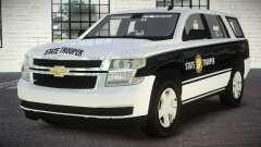 Chevrolet Tahoe NCHP V2 (ELS) para GTA 4