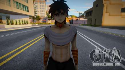 [Magi The Labyrinth of Magic] Judal para GTA San Andreas