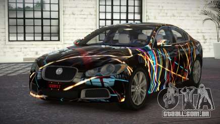 Jaguar XFR ZT S7 para GTA 4