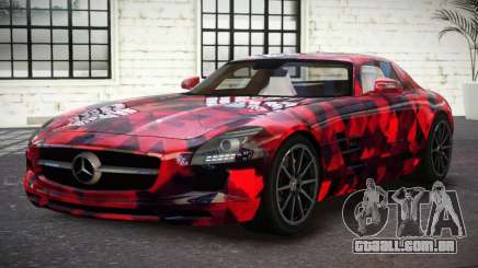 Mercedes-Benz SLS Si S1 para GTA 4