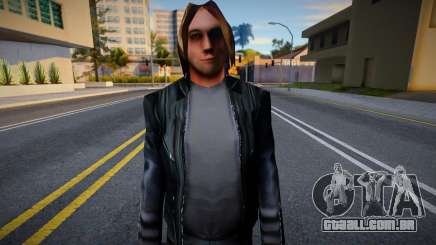 New Bikerb (Fixed) para GTA San Andreas