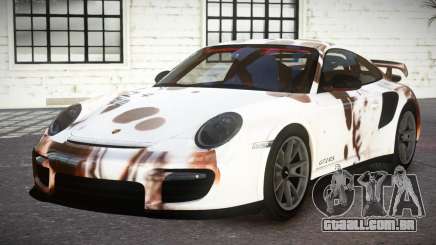 Porsche 911 GT2 Si S2 para GTA 4