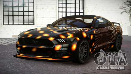 Ford Mustang Sq S9 para GTA 4