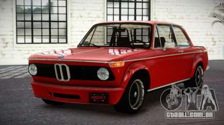 BMW 2002 Rt para GTA 4
