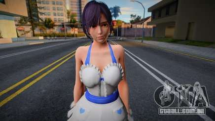 Nagisa Sweety Valentines Day para GTA San Andreas