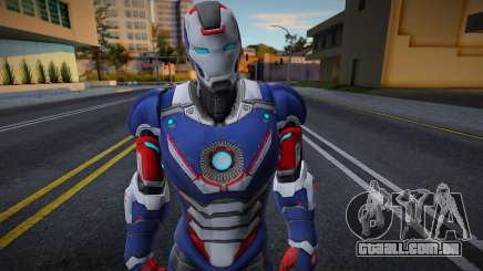 IronMan v2 para GTA San Andreas