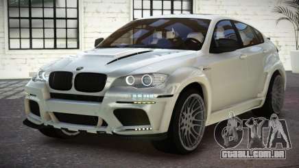 BMW X6 G-XR para GTA 4