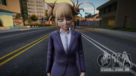 Himiko Toga (Outlaw Suit) para GTA San Andreas