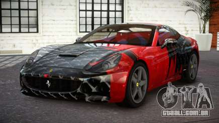 Ferrari California Rt S5 para GTA 4