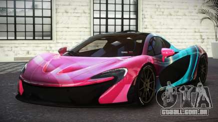 McLaren P1 ST S4 para GTA 4