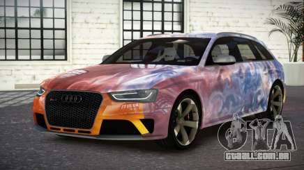 Audi RS4 Qs S2 para GTA 4