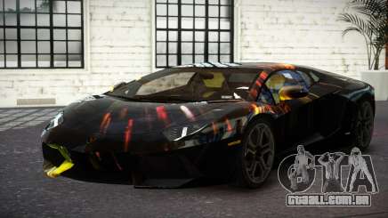 Lamborghini Aventador Xz S1 para GTA 4