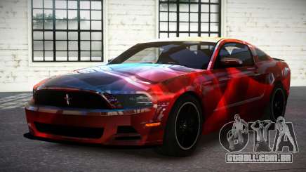 Ford Mustang Si S3 para GTA 4