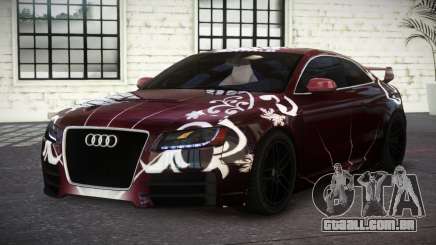 Audi S5 ZT S11 para GTA 4