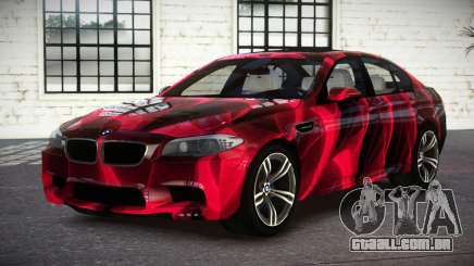 BMW M5 Si S8 para GTA 4
