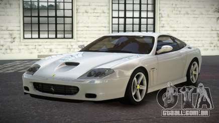 Ferrari 575M Sr para GTA 4